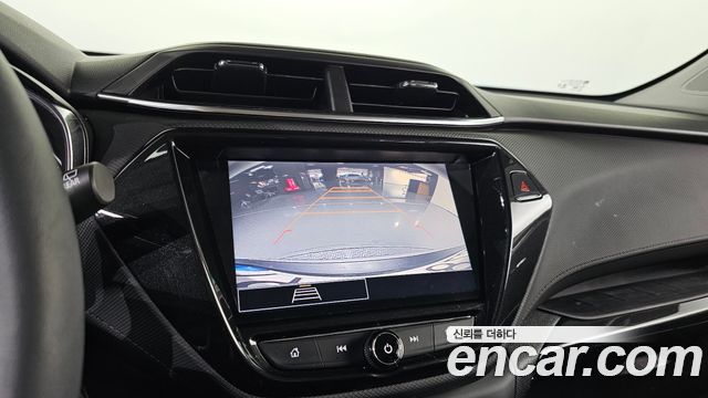 Chevrolet Trailblazer 1.3 Turbo 2WD Premier 2022 — фото 16
