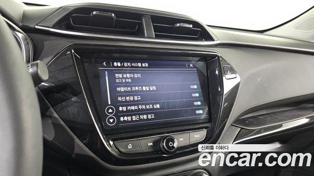 Chevrolet Trailblazer 1.3 Turbo 2WD Premier 2022 — фото 17