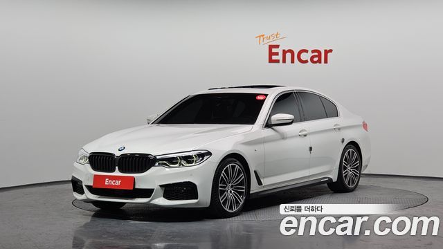 BMW 5 Series (G30) 530i M Sport Package Plus 2020 — фото 1