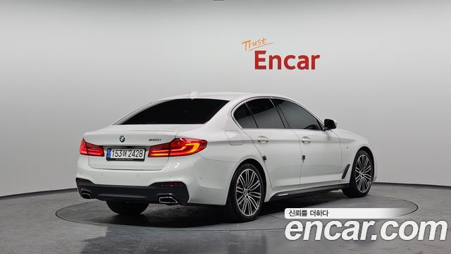 BMW 5 Series (G30) 530i M Sport Package Plus 2020 — фото 2