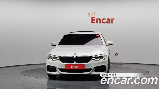 BMW 5 Series (G30) 530i M Sport Package Plus 2020 — фото 3