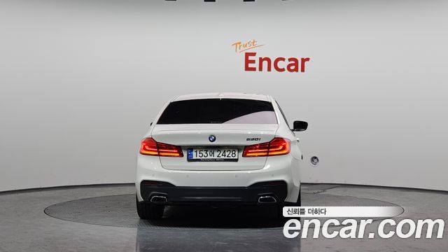 BMW 5 Series (G30) 530i M Sport Package Plus 2020 — фото 4