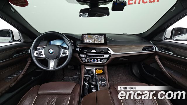 BMW 5 Series (G30) 530i M Sport Package Plus 2020 — фото 7