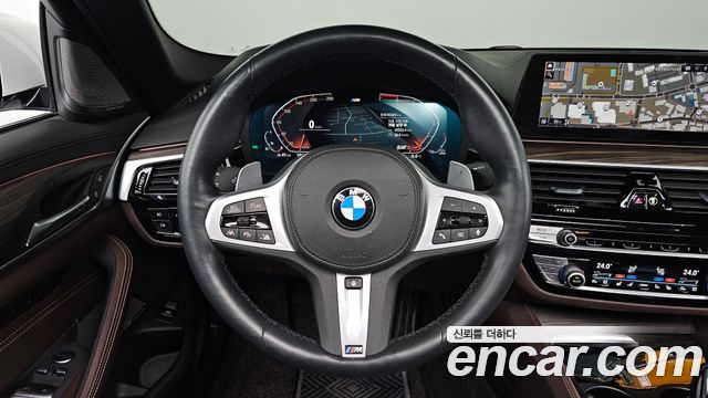 BMW 5 Series (G30) 530i M Sport Package Plus 2020 — фото 13