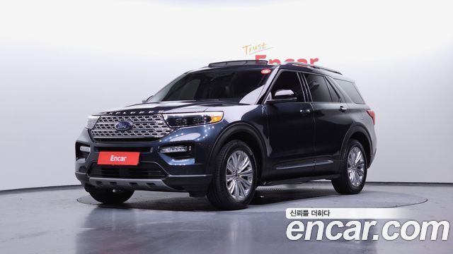 Ford Explorer (VI) 2.3 LimIted 4WD