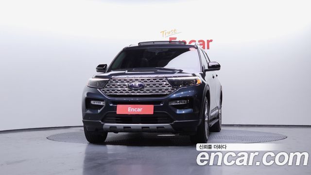 Ford Explorer (VI) 2.3 LimIted 4WD 2022 — фото 3
