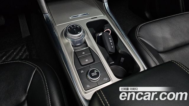 Ford Explorer (VI) 2.3 LimIted 4WD 2022 — фото 9