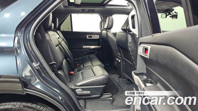 Ford Explorer (VI) 2.3 LimIted 4WD 2022 — фото 16