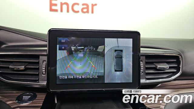 Ford Explorer (VI) 2.3 LimIted 4WD 2022 — фото 19