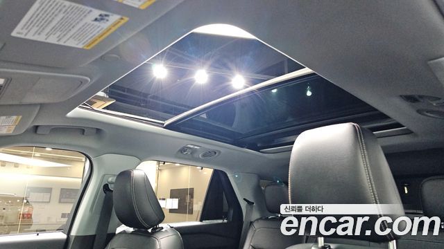 Ford Explorer (VI) 2.3 LimIted 4WD 2022 — фото 23