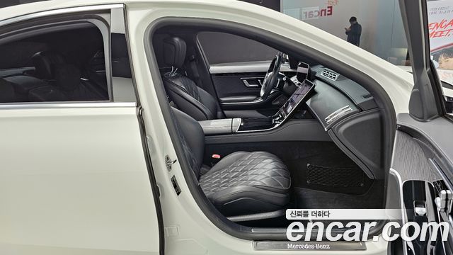 Mercedes-Benz S-Class (W223) S400 d 4MATIC 2022 — фото 10