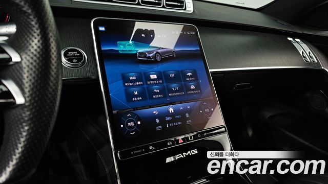 Mercedes-Benz S-Class (W223) S400 d 4MATIC 2022 — фото 14