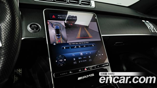Mercedes-Benz S-Class (W223) S400 d 4MATIC 2022 — фото 15