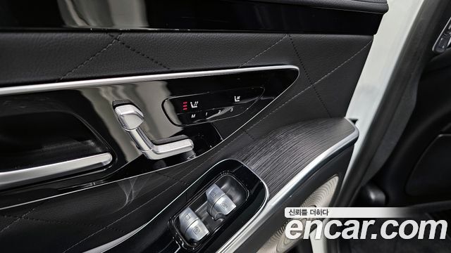 Mercedes-Benz S-Class (W223) S400 d 4MATIC 2022 — фото 16