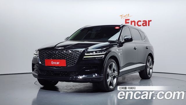 Genesis GV80 2.5T Gasoline AWD