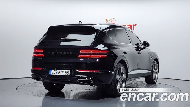 Genesis GV80 2.5T Gasoline AWD 2022 — фото 2