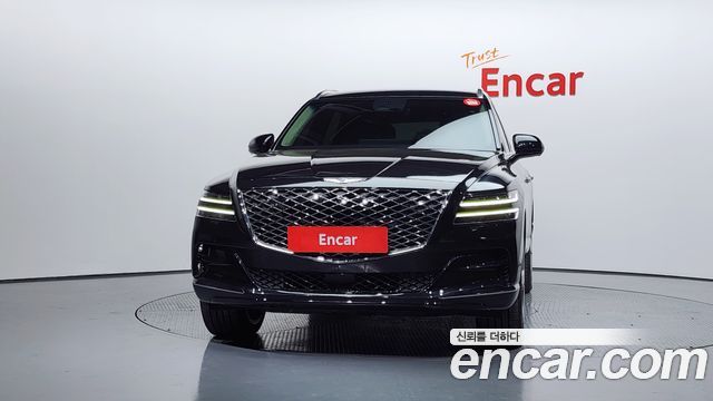 Genesis GV80 2.5T Gasoline AWD 2022 — фото 3
