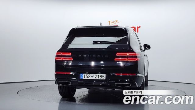 Genesis GV80 2.5T Gasoline AWD 2022 — фото 4