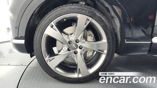 Genesis GV80 2.5T Gasoline AWD 2022 — фото 5