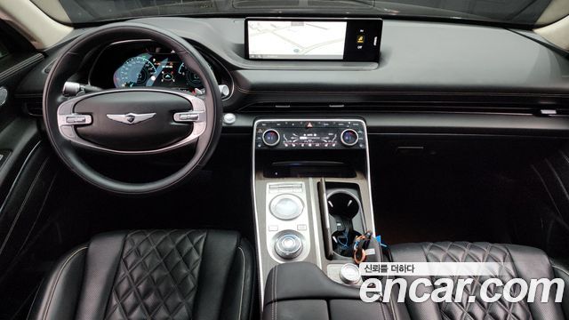 Genesis GV80 2.5T Gasoline AWD 2022 — фото 7