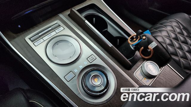 Genesis GV80 2.5T Gasoline AWD 2022 — фото 9