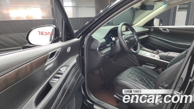 Genesis GV80 2.5T Gasoline AWD 2022 — фото 10
