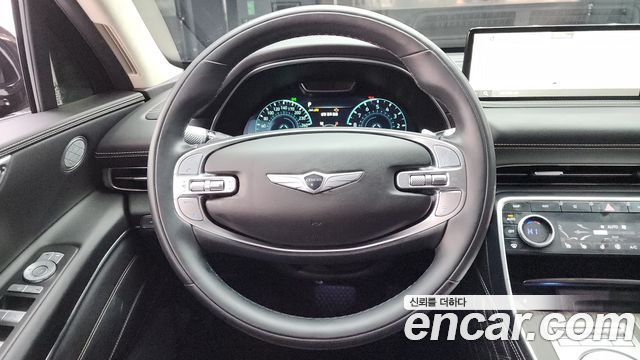 Genesis GV80 2.5T Gasoline AWD 2022 — фото 13