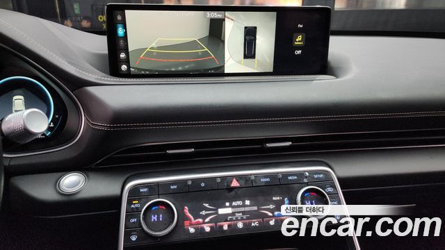 Genesis GV80 2.5T Gasoline AWD 2022 — фото 15