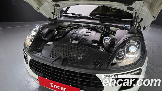 Porsche Macan 3.0 S Diesel 95B 2017 — фото 6