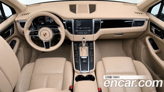 Porsche Macan 3.0 S Diesel 95B 2017 — фото 7