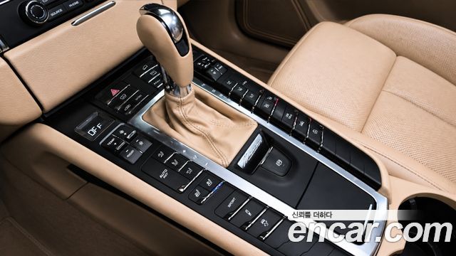 Porsche Macan 3.0 S Diesel 95B 2017 — фото 9