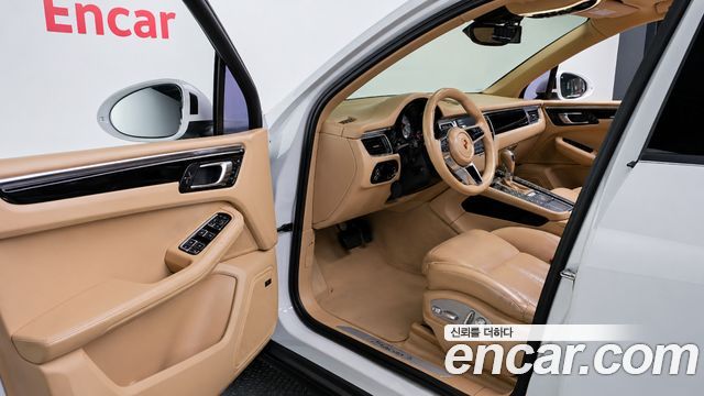 Porsche Macan 3.0 S Diesel 95B 2017 — фото 10