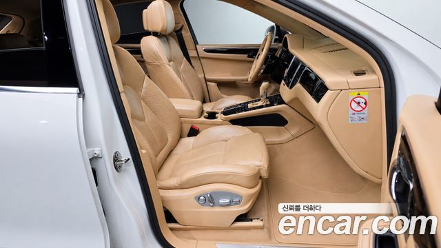 Porsche Macan 3.0 S Diesel 95B 2017 — фото 15