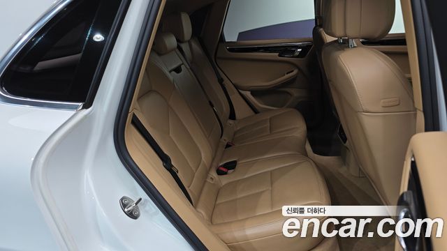 Porsche Macan 3.0 S Diesel 95B 2017 — фото 16