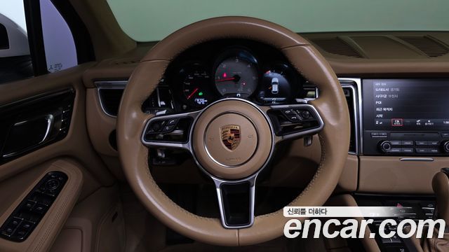 Porsche Macan 3.0 S Diesel 95B 2017 — фото 17