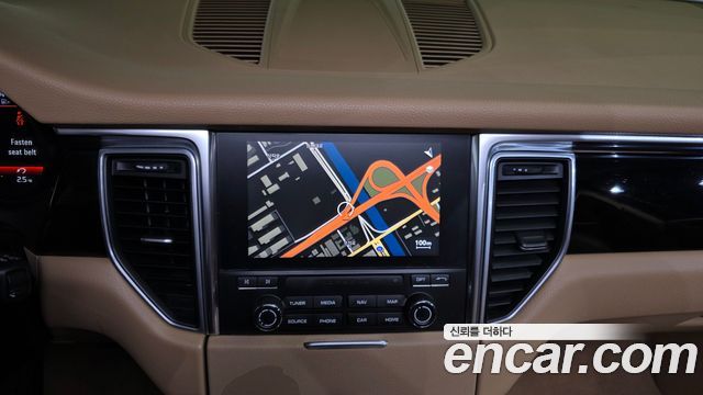 Porsche Macan 3.0 S Diesel 95B 2017 — фото 18