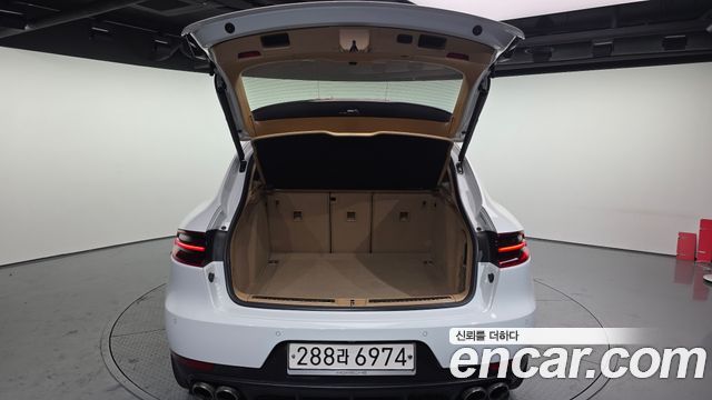 Porsche Macan 3.0 S Diesel 95B 2017 — фото 24