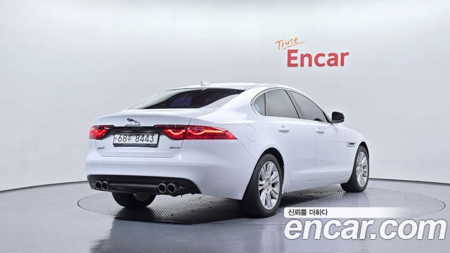 Jaguar XF (X260) 20d Portfolio 2017 — фото 2