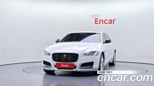 Jaguar XF (X260) 20d Portfolio 2017 — фото 3