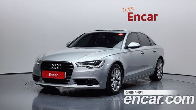 Audi A6 45 TDI Quattro C7