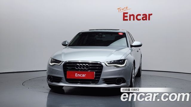 Audi A6 45 TDI Quattro C7 2015 — фото 3