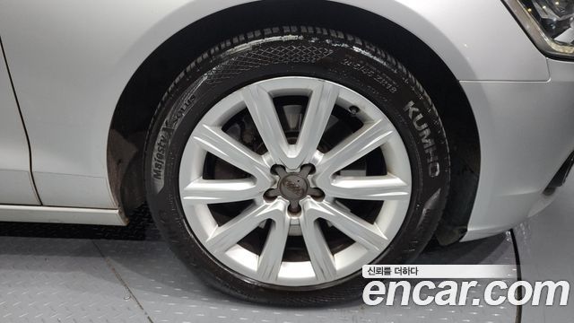 Audi A6 45 TDI Quattro C7 2015 — фото 5