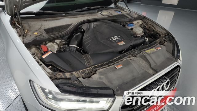 Audi A6 45 TDI Quattro C7 2015 — фото 6