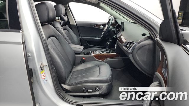 Audi A6 45 TDI Quattro C7 2015 — фото 11