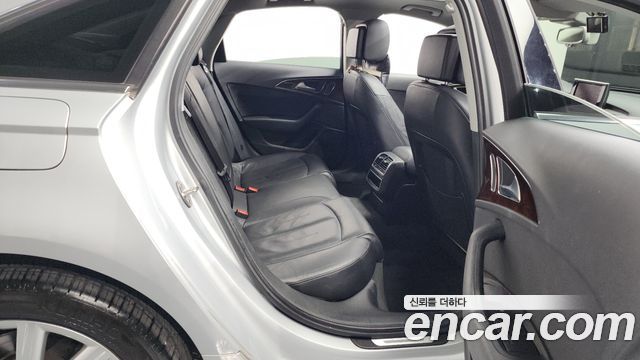 Audi A6 45 TDI Quattro C7 2015 — фото 12