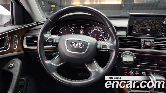 Audi A6 45 TDI Quattro C7 2015 — фото 13