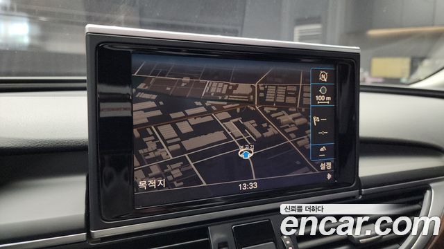Audi A6 45 TDI Quattro C7 2015 — фото 14