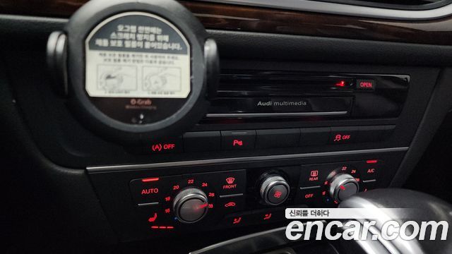 Audi A6 45 TDI Quattro C7 2015 — фото 16