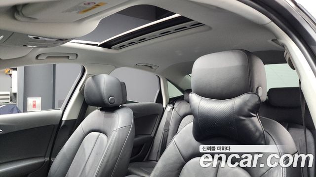 Audi A6 45 TDI Quattro C7 2015 — фото 19