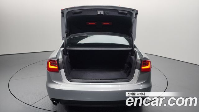 Audi A6 45 TDI Quattro C7 2015 — фото 20